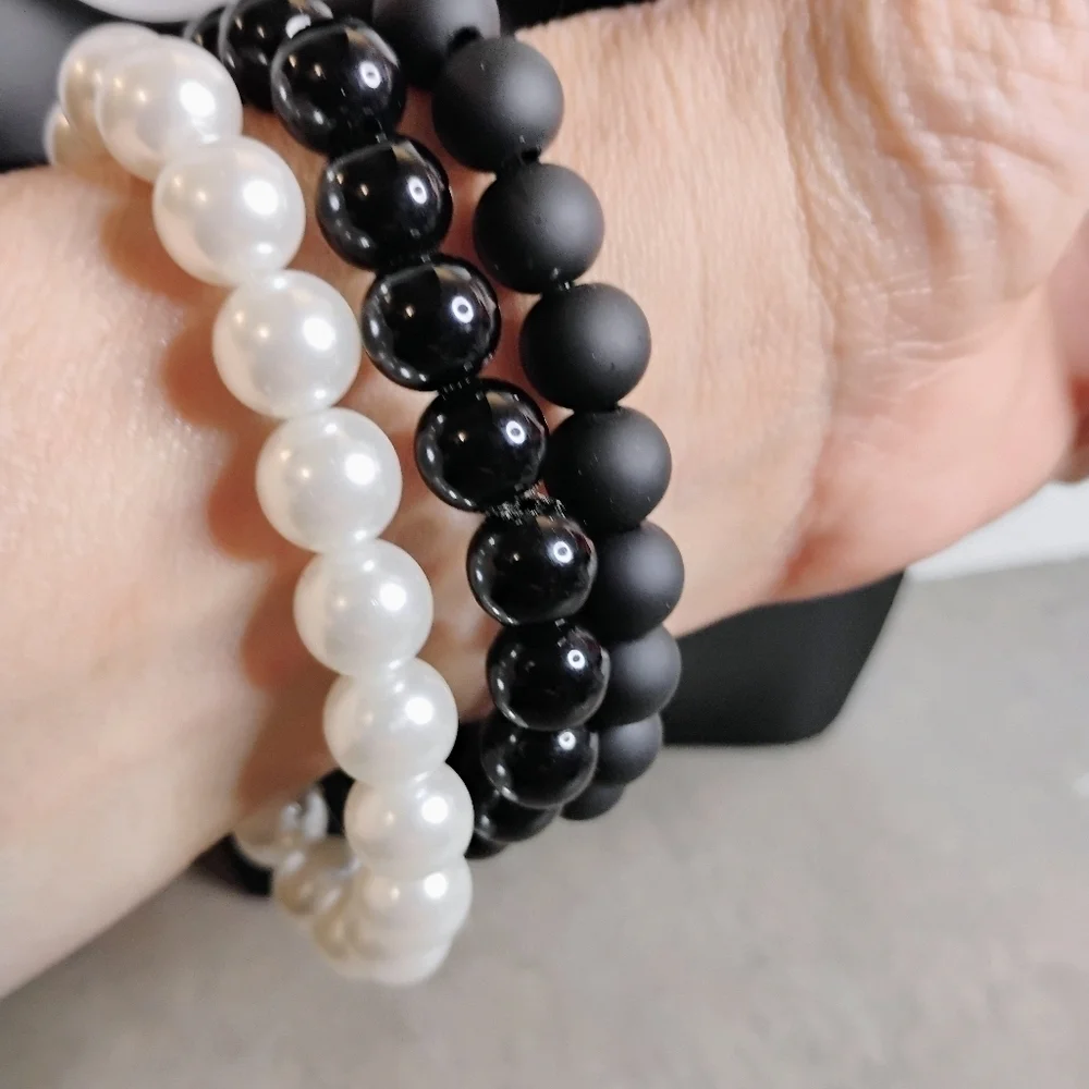 Ophelia Roe‎ Bracelet Trio